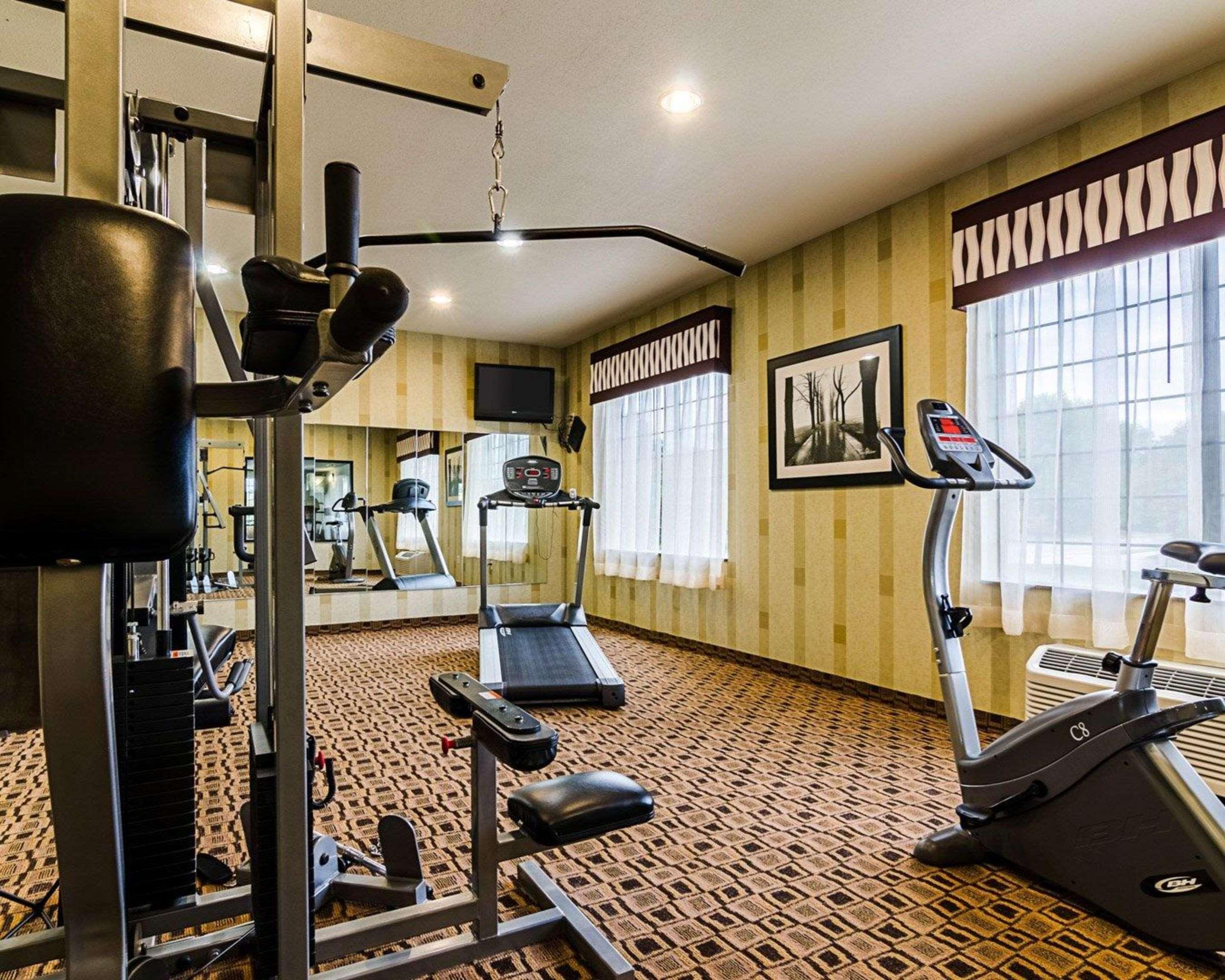 Comfort Inn & Suites Lawrence - University Area Ngoại thất bức ảnh