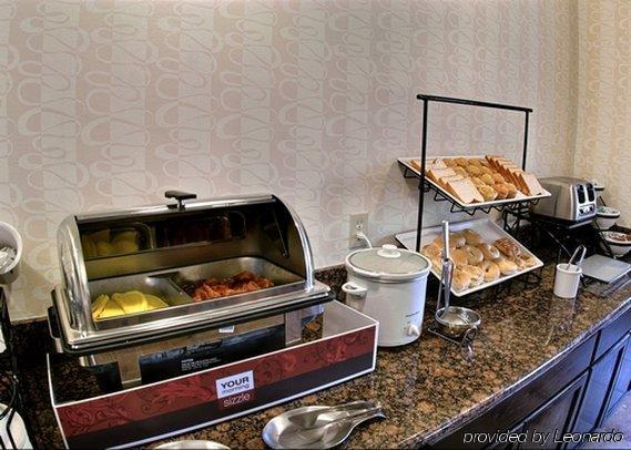Comfort Inn & Suites Lawrence - University Area Nhà hàng bức ảnh
