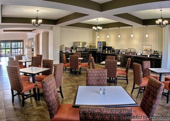 Comfort Inn & Suites Lawrence - University Area Nhà hàng bức ảnh